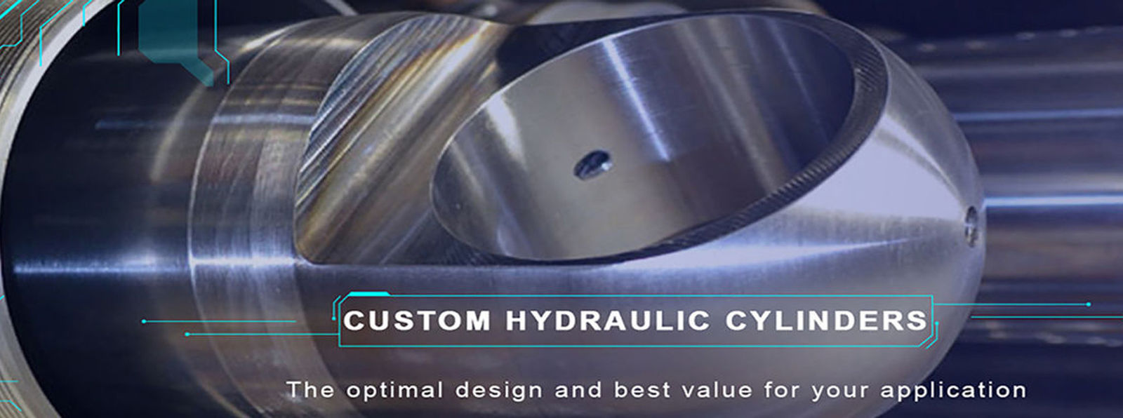 jakość Dostosowane cylindry hydrauliczne Usługa