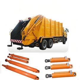 Pojazdy sanitarne Cylindry hydrauliczne do śmieciarek / Cylindry hydrauliczne dwustronnego działania