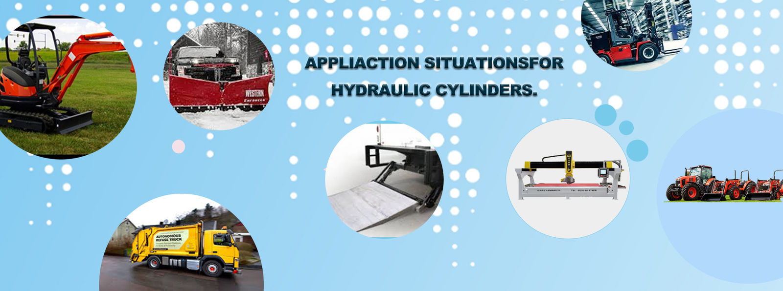 jakość Dostosowane cylindry hydrauliczne Usługa