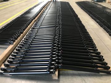 Custom Welded Single Acting Snow Plow Cylinder 2500 PSI Working Pressure