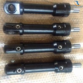 42CrMo4 Machinery Equipment Tie Rod Hydraulic Cylinder / Dual Action Hydraulic Ram
