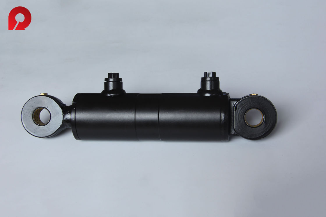 Mechanical Precision Tractor Loader Hydraulic Cylinder / 50 Ton Hydraulic Cylinder