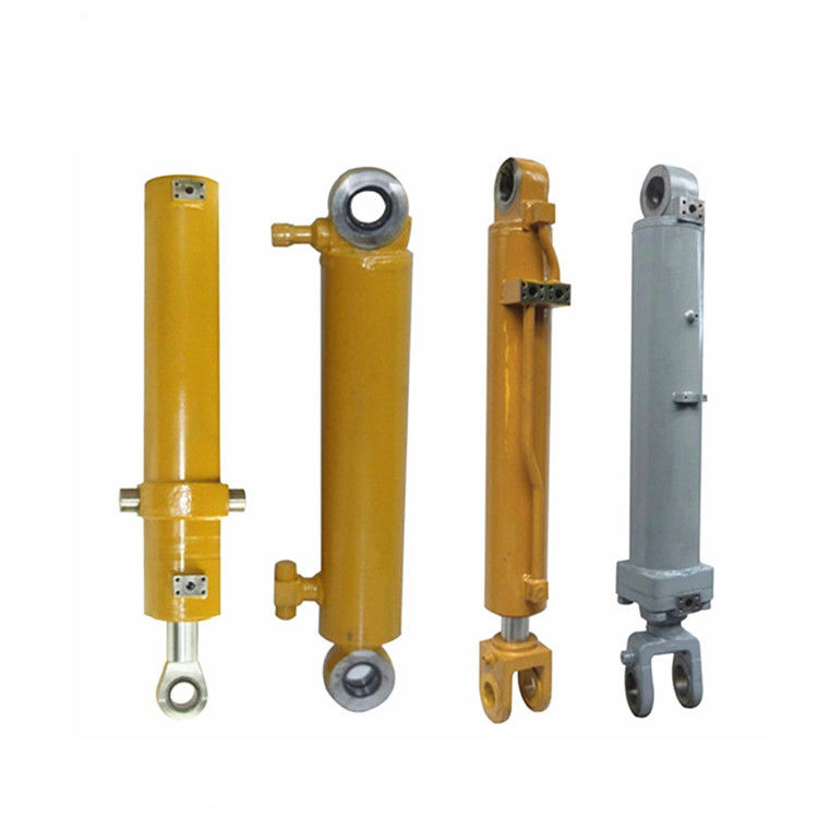 Siłownik hydrauliczny spawany 3000 Psi Wsparcie dla maszyn rolniczych
