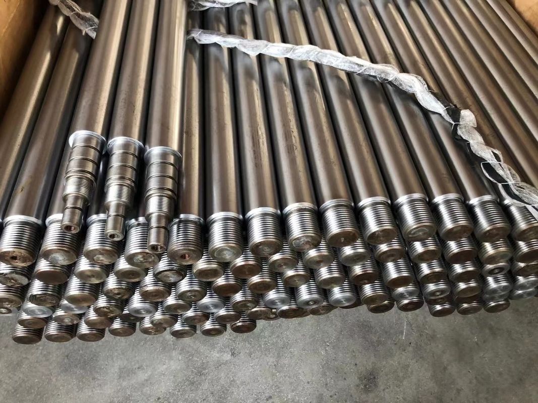 4x16 inch stroke Hydraulic Steering Cylinder